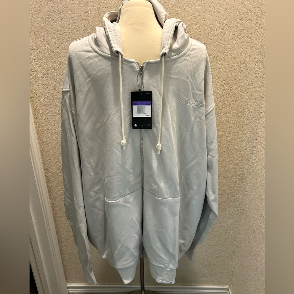 COPY - Nike  NBA Full-Zip Hoodie NWT XL-Tall Los Angeles Lakers